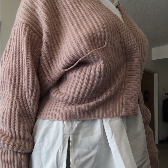 100% Tencel Lyocell Oversized High-Low Drop Shoulder Button Through Shirt Pocket - Picture 7 of 15